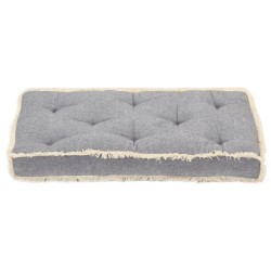 Palettensofa-Kissen Anthrazit 73x40x7 cm