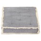 Palettensofa-Kissen Anthrazit 73x40x7 cm Palettensofa-Kissen Anthrazit 73x40x7 cm