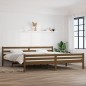 vidaXL Massivholzbett Honigbraun 180x200 cm vidaXL Massivholzbett Honigbraun 180x200 cm