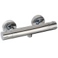 SCHÜTTE Duscharmatur mit Thermostat LONDON 5,5 cm SCHÜTTE Duscharmatur mit Thermostat LONDON 5,5 cm