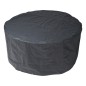 Nature Gartenmöbel-Abdeckung für runde Tische 205x205x90 cm Nature Gartenmöbel-Abdeckung für runde Tische 205x205x90 cm