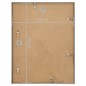 vidaXL Bilderrahmen Collage 3 Stk. für Wand Silbern 40x50 cm MDF vidaXL Bilderrahmen Collage 3 Stk. für Wand Silbern 40x50 cm MDF