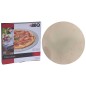 ProGarden Pizzastein für Grill 30 cm Cremeweiß ProGarden Pizzastein für Grill 30 cm Cremeweiß