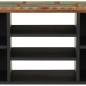 vidaXL TV-Schrank 100x33x46 cm Altholz Massiv & Holzwerkstoff vidaXL TV-Schrank 100x33x46 cm Altholz Massiv & Holzwerkstoff