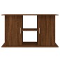 vidaXL Aquariumständer Braun Eichen-Optik 101x41x58 cm Holzwerkstoff vidaXL Aquariumständer Braun Eichen-Optik 101x41x58 cm Holzwerkstoff