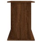 vidaXL Aquariumständer Braun Eichen-Optik 101x41x58 cm Holzwerkstoff vidaXL Aquariumständer Braun Eichen-Optik 101x41x58 cm Holzwerkstoff