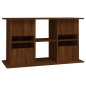 vidaXL Aquariumständer Braun Eichen-Optik 101x41x58 cm Holzwerkstoff vidaXL Aquariumständer Braun Eichen-Optik 101x41x58 cm Holzwerkstoff