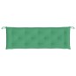 Gartenbank-Auflage Grün 150x50x7 cm Oxford-Gewebe Gartenbank-Auflage Grün 150x50x7 cm Oxford-Gewebe
