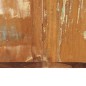 vidaXL Esstisch 160x80x75 cm Altholz Massiv