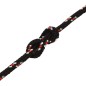 vidaXL Bootsseil Schwarz 4 mm 100 m Polypropylen vidaXL Bootsseil Schwarz 4 mm 100 m Polypropylen