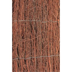 Nature Sichtschutz Heidekraut 1x5 m 1cm Dicke