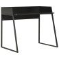 vidaXL Schreibtisch Schwarz 90x60x88 cm vidaXL Schreibtisch Schwarz 90x60x88 cm