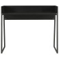 vidaXL Schreibtisch Schwarz 90x60x88 cm vidaXL Schreibtisch Schwarz 90x60x88 cm