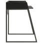 vidaXL Schreibtisch Schwarz 90x60x88 cm vidaXL Schreibtisch Schwarz 90x60x88 cm