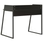vidaXL Schreibtisch Schwarz 90x60x88 cm vidaXL Schreibtisch Schwarz 90x60x88 cm