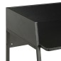 vidaXL Schreibtisch Schwarz 90x60x88 cm vidaXL Schreibtisch Schwarz 90x60x88 cm