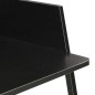 vidaXL Schreibtisch Schwarz 90x60x88 cm vidaXL Schreibtisch Schwarz 90x60x88 cm