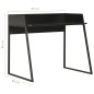 vidaXL Schreibtisch Schwarz 90x60x88 cm vidaXL Schreibtisch Schwarz 90x60x88 cm