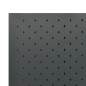 vidaXL 3-tlg. Raumteiler Anthrazit 120x180 cm Stahl vidaXL 3-tlg. Raumteiler Anthrazit 120x180 cm Stahl