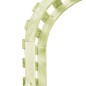 vidaXL Gartenpergola 130×60×230 cm Kiefernholz Imprägniert vidaXL Gartenpergola 130×60×230 cm Kiefernholz Imprägniert