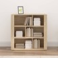 vidaXL Sideboard Sonoma-Eiche 80x30x80 cm Holzwerkstoff vidaXL Sideboard Sonoma-Eiche 80x30x80 cm Holzwerkstoff