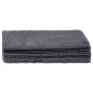 vidaXL Zeltteppich 250x550 cm Anthrazit vidaXL Zeltteppich 250x550 cm Anthrazit