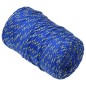 vidaXL Bootsseil Blau 2 mm 100 m Polypropylen vidaXL Bootsseil Blau 2 mm 100 m Polypropylen