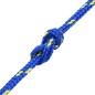 vidaXL Bootsseil Blau 2 mm 100 m Polypropylen vidaXL Bootsseil Blau 2 mm 100 m Polypropylen