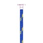 vidaXL Bootsseil Blau 2 mm 100 m Polypropylen vidaXL Bootsseil Blau 2 mm 100 m Polypropylen