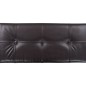 Sitzbank mit 3 Körben Seegras 105×40×42 cm Braun Sitzbank mit 3 Körben Seegras 105×40×42 cm Braun