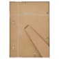 vidaXL Bilderrahmen Collage 5 Stk. für Tisch Weiß 15x21 cm MDF vidaXL Bilderrahmen Collage 5 Stk. für Tisch Weiß 15x21 cm MDF