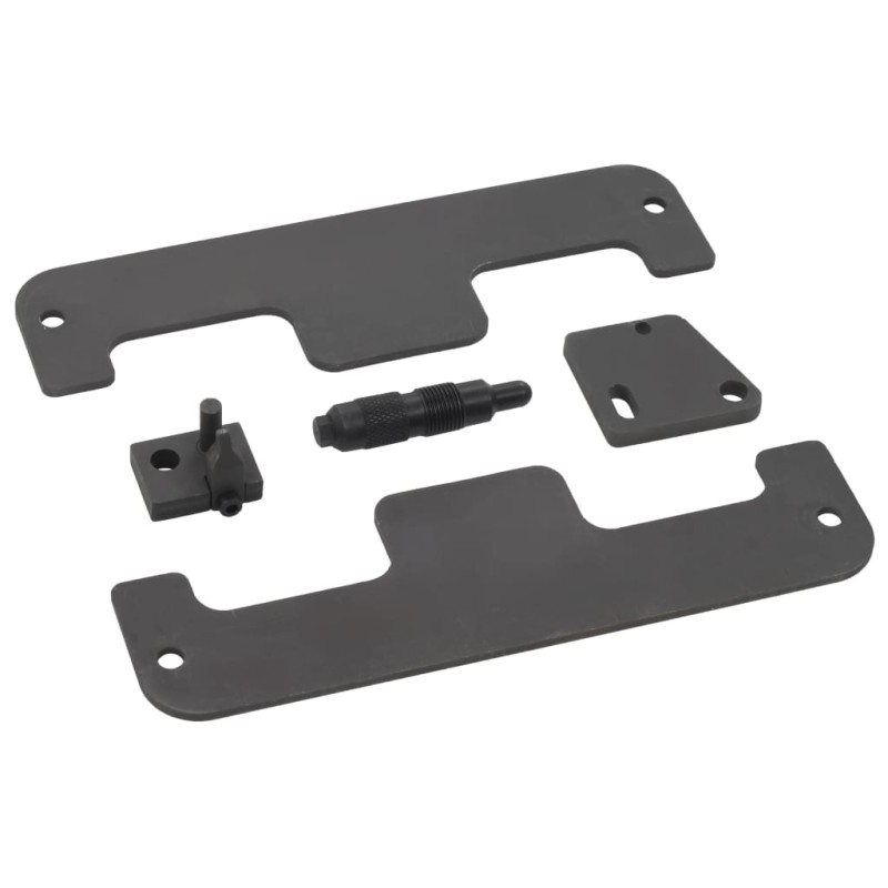 vidaXL 5-tlg. Motoreinstellwerkzeug-Set für VW AUDI vidaXL 5-tlg. Motoreinstellwerkzeug-Set für VW AUDI