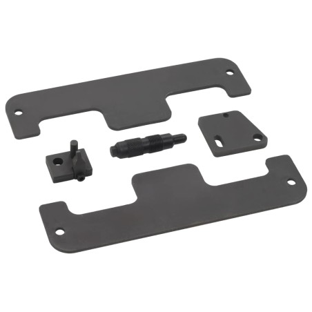 vidaXL 5-tlg. Motoreinstellwerkzeug-Set für VW AUDI 