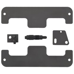 vidaXL 5-tlg. Motoreinstellwerkzeug-Set für VW AUDI 