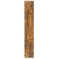 vidaXL Badezimmerschrank Räuchereiche 30x30x183,5 cm Holzwerkstoff vidaXL Badezimmerschrank Räuchereiche 30x30x183,5 cm Holzwerkstoff