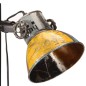 vidaXL Stehlampe mit 2 Lampenschirmen Mehrfarbig E27 vidaXL Stehlampe mit 2 Lampenschirmen Mehrfarbig E27