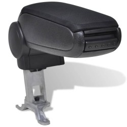 vidaXL Auto-Armlehne für Audi A4 B6 B7