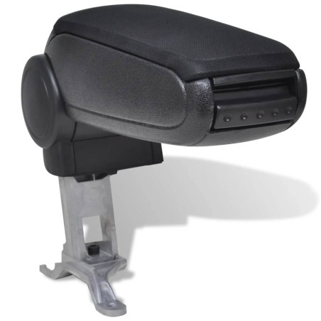 vidaXL Auto-Armlehne für Audi A4 B6 B7