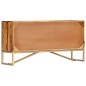 vidaXL Sideboard 118 x 30 x 60 cm Massivholz vidaXL Sideboard 118 x 30 x 60 cm Massivholz