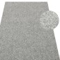 vidaXL Kunstrasen mit Noppen 3x1,33 m Grau vidaXL Kunstrasen mit Noppen 3x1,33 m Grau