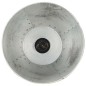 vidaXL Stehlampen 3 Stk. Silbern E27 Mango Massivholz vidaXL Stehlampen 3 Stk. Silbern E27 Mango Massivholz