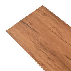 vidaXL PVC-Laminat Nicht Selbstklebend 4,46 m² 3 mm Ulme Natur