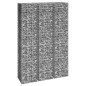 vidaXL Gabionen-Hochbeete 3 Stk. 30x30x150 cm Eisen vidaXL Gabionen-Hochbeete 3 Stk. 30x30x150 cm Eisen