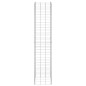 vidaXL Gabionen-Hochbeete 3 Stk. 30x30x150 cm Eisen vidaXL Gabionen-Hochbeete 3 Stk. 30x30x150 cm Eisen