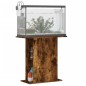 vidaXL Aquariumständer Räuchereiche 36x75x72,5 cm Holzwerkstoff vidaXL Aquariumständer Räuchereiche 36x75x72,5 cm Holzwerkstoff