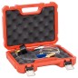 vidaXL Universal Druckluft-Lecktester-Set vidaXL Universal Druckluft-Lecktester-Set