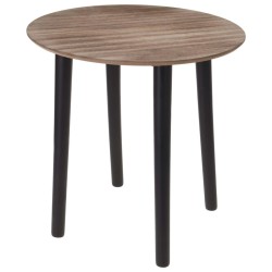 H&S Collection Beistelltisch 40x40 cm MDF 