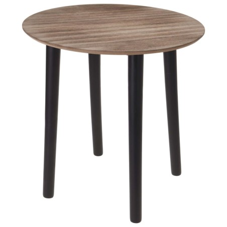 H&S Collection Beistelltisch 40x40 cm MDF 