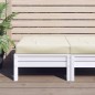 Palettenkissen Creme 60x60x8 cm Oxford-Gewebe Palettenkissen Creme 60x60x8 cm Oxford-Gewebe