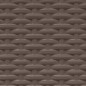 vidaXL Pflanzkübel 4 Stk. Braun 30x30x37 cm Polypropylen vidaXL Pflanzkübel 4 Stk. Braun 30x30x37 cm Polypropylen
